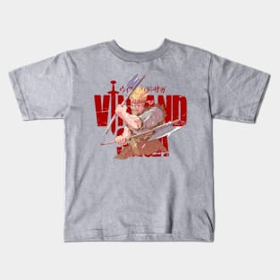 Vinland Saga -  Thorkell Kids T-Shirt